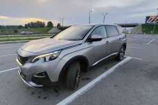 Peugeot 5008 II, 2020, пробег 188216 км