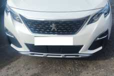 Peugeot 5008 II, 2020, пробег 188400 км