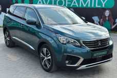 Peugeot 5008 II, 2020, пробег 189000 км