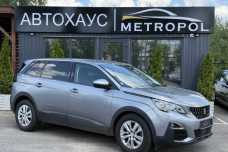 Peugeot 5008 II, 2020, пробег 189000 км