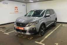 Peugeot 5008 II, 2020, пробег 189000 км