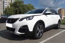 Peugeot 5008 II, 2020, пробег 190000 км