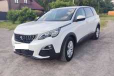 Peugeot 5008 II, 2020, пробег 190000 км
