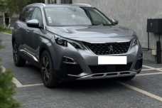 Peugeot 5008 II, 2020, пробег 191000 км
