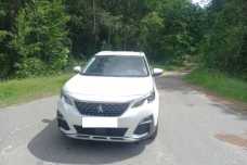 Peugeot 5008 II, 2020, пробег 191387 км