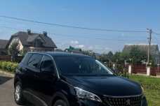 Peugeot 5008 II, 2020, пробег 195000 км
