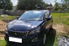 Peugeot 5008 II, 2020, пробег 195000 км