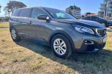 Peugeot 5008 II, 2020, пробег 198200 км