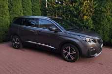 Peugeot 5008 II, 2020, пробег 205000 км