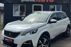 Peugeot 5008 II, 2020, пробег 205600 км