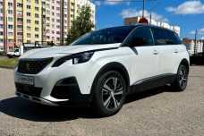 Peugeot 5008 II, 2020, пробег 210000 км