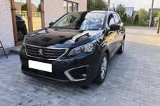 Peugeot 5008 II, 2020, пробег 220000 км