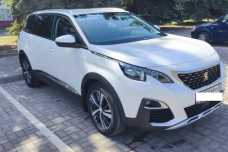 Peugeot 5008 II, 2020, пробег 240000 км