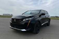 Peugeot 5008 II  Рестайлинг, 2020, пробег 109000 км