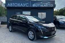 Peugeot 5008 II  Рестайлинг, 2020, пробег 119640 км