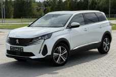 Peugeot 5008 II  Рестайлинг, 2020, пробег 131000 км