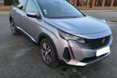 Peugeot 5008 II  Рестайлинг, 2020, пробег 151000 км