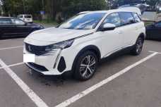 Peugeot 5008 II  Рестайлинг, 2020, пробег 152795 км