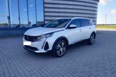 Peugeot 5008 II  Рестайлинг, 2020, пробег 152795 км