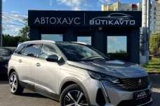 Peugeot 5008 II  Рестайлинг, 2020, пробег 153570 км