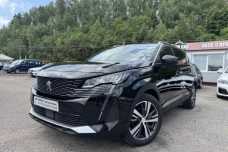 Peugeot 5008 II  Рестайлинг, 2020, пробег 154000 км