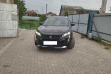 Peugeot 5008 II  Рестайлинг, 2020, пробег 156000 км