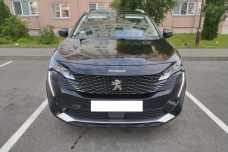Peugeot 5008 II  Рестайлинг, 2020, пробег 173000 км