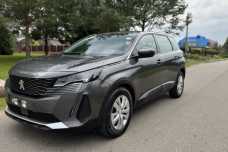 Peugeot 5008 II  Рестайлинг, 2020, пробег 175000 км