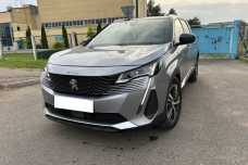 Peugeot 5008 II  Рестайлинг, 2020, пробег 175000 км