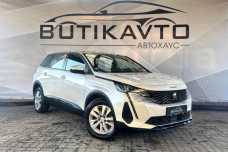 Peugeot 5008 II  Рестайлинг, 2020, пробег 186800 км