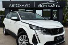 Peugeot 5008 II  Рестайлинг, 2020, пробег 193000 км