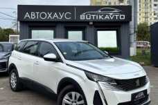Peugeot 5008 II  Рестайлинг, 2020, пробег 193000 км
