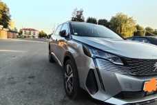 Peugeot 5008 II  Рестайлинг, 2020, пробег 194000 км