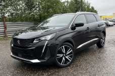 Peugeot 5008 II  Рестайлинг, 2021, пробег 100000 км