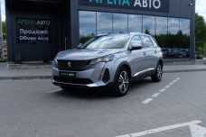 Peugeot 5008 II  Рестайлинг, 2021, пробег 107300 км