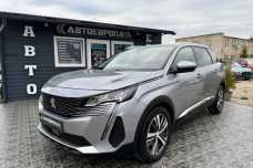 Peugeot 5008 II  Рестайлинг, 2021, пробег 108355 км