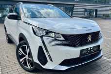 Peugeot 5008 II  Рестайлинг, 2021, пробег 111890 км