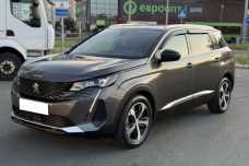 Peugeot 5008 II  Рестайлинг, 2021, пробег 120000 км