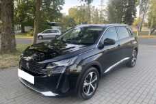 Peugeot 5008 II  Рестайлинг, 2021, пробег 124000 км