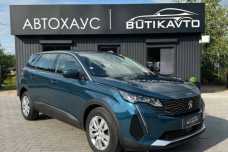 Peugeot 5008 II  Рестайлинг, 2021, пробег 126499 км