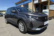 Peugeot 5008 II  Рестайлинг, 2021, пробег 132510 км