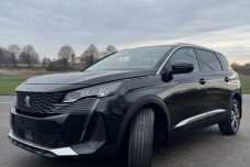 Peugeot 5008 II  Рестайлинг, 2021, пробег 133000 км