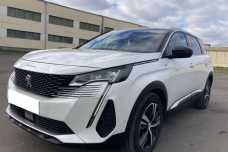 Peugeot 5008 II  Рестайлинг, 2021, пробег 134000 км