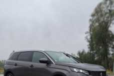 Peugeot 5008 II  Рестайлинг, 2021, пробег 134333 км