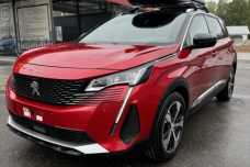 Peugeot 5008 II  Рестайлинг, 2021, пробег 135000 км
