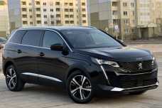 Peugeot 5008 II  Рестайлинг, 2021, пробег 136810 км