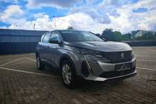 Peugeot 5008 II  Рестайлинг, 2021, пробег 137000 км