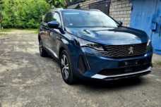 Peugeot 5008 II  Рестайлинг, 2021, пробег 138000 км