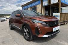 Peugeot 5008 II  Рестайлинг, 2021, пробег 138490 км