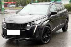 Peugeot 5008 II  Рестайлинг, 2021, пробег 140000 км
